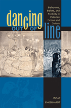 front cover of Dancing out of Line
