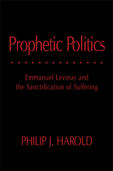 front cover of Prophetic Politics