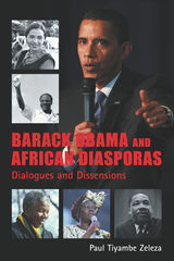 front cover of Barack Obama and African Diasporas