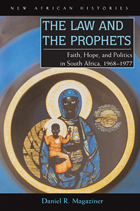 front cover of The Law and the Prophets