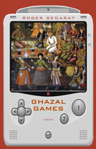 front cover of Ghazal Games