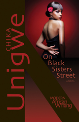 front cover of On Black Sisters Street