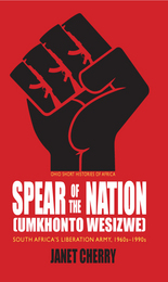 front cover of Spear of the Nation