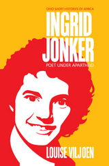 front cover of Ingrid Jonker