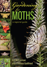 front cover of Gardening for Moths
