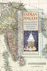 front cover of Indian Angles