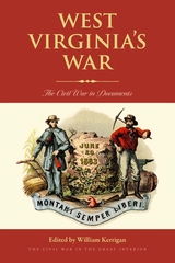 front cover of West Virginia's War