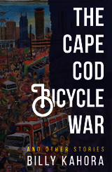 front cover of The Cape Cod Bicycle War