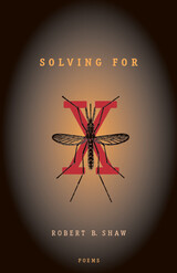 front cover of Solving For X