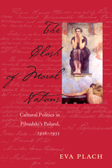 front cover of The Clash of Moral Nations