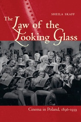 front cover of The Law of the Looking Glass