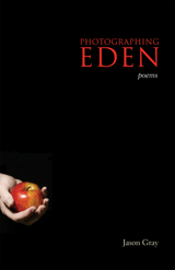 front cover of Photographing Eden