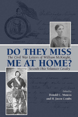front cover of Do They Miss Me at Home?