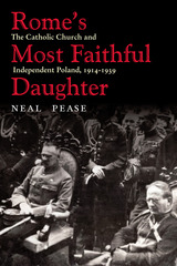 front cover of Rome’s Most Faithful Daughter