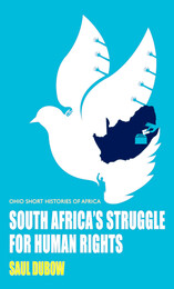 front cover of South Africa’s Struggle for Human Rights