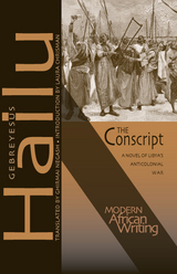front cover of The Conscript