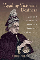 front cover of Reading Victorian Deafness