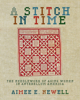 front cover of A Stitch in Time