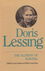front cover of Doris Lessing