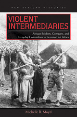 front cover of Violent Intermediaries