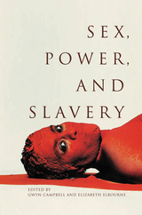 front cover of Sex, Power, and Slavery