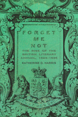 front cover of Forget Me Not