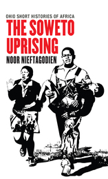 front cover of The Soweto Uprising
