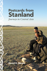 front cover of Postcards from Stanland