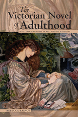 front cover of The Victorian Novel of Adulthood