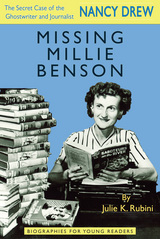 front cover of Missing Millie Benson