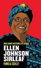 front cover of Ellen Johnson Sirleaf