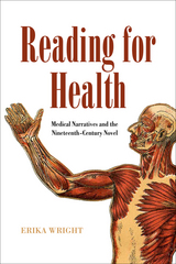 front cover of Reading for Health