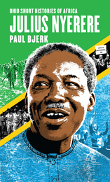 front cover of Julius Nyerere