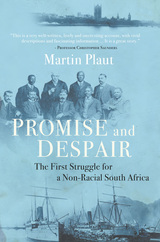 front cover of Promise and Despair