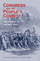front cover of Congress and the People’s Contest