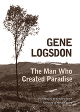 front cover of The Man Who Created Paradise
