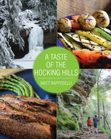 front cover of A Taste of the Hocking Hills