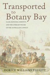 front cover of Transported to Botany Bay