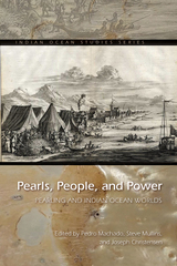 front cover of Pearls, People, and Power