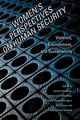 front cover of Women’s Perspectives on Human Security