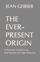 front cover of The Ever-Present Origin