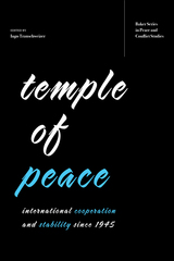 front cover of Temple of Peace