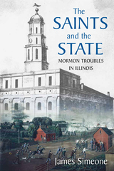 front cover of The Saints and the State