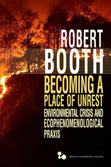 front cover of Becoming a Place of Unrest