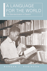 front cover of A Language for the World