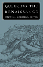 front cover of Queering the Renaissance