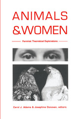 front cover of Animals and Women