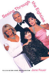 front cover of Seeing Through the Eighties