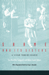 front cover of Shame and Its Sisters