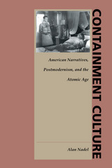 front cover of Containment Culture
